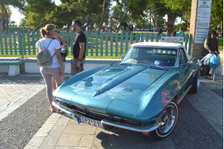 Alimos Classic Car Sunday 15 Σεπτεμβρίου 2019